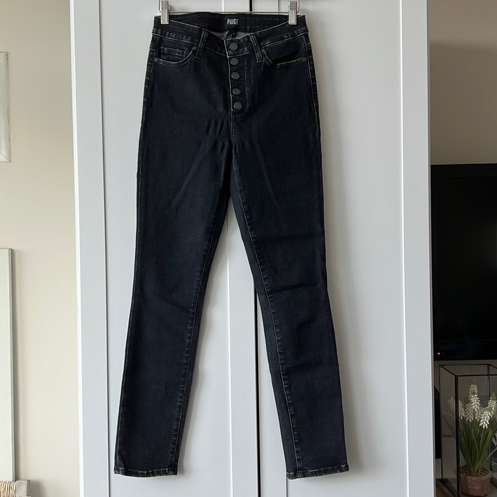 Paige skinny jeans